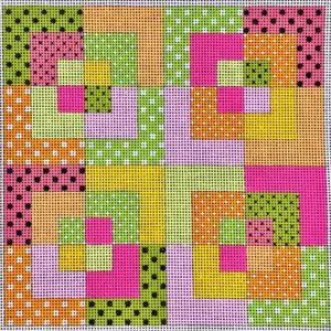 Juicy Fruit Puzzle-18 Mesh