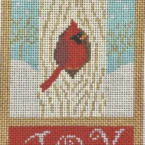 Joy Cardinal 13 count-13 Mesh