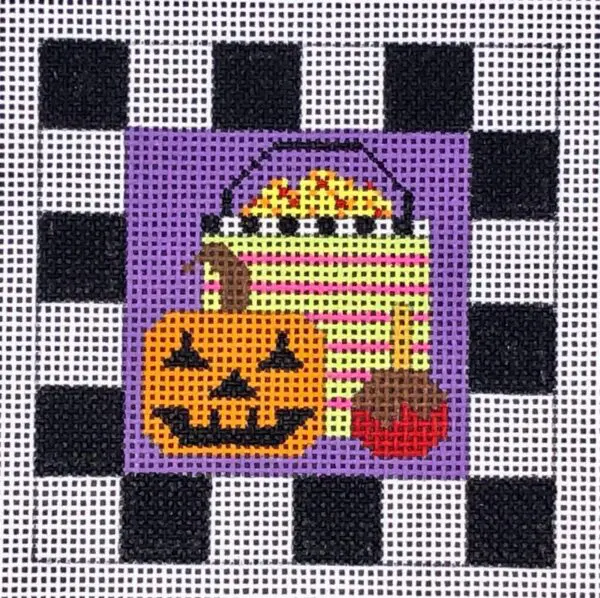 Halloween Ornament-18 Mesh