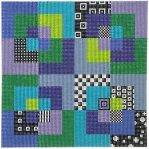 Alpine Puzzle-18 Mesh