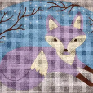 Winter Fox-18 Mesh