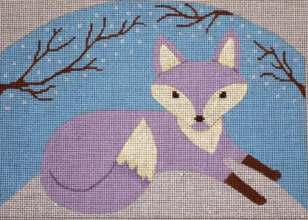Winter Fox-18 Mesh