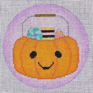 Pretty Spooky - Candy Pail-18 Mesh