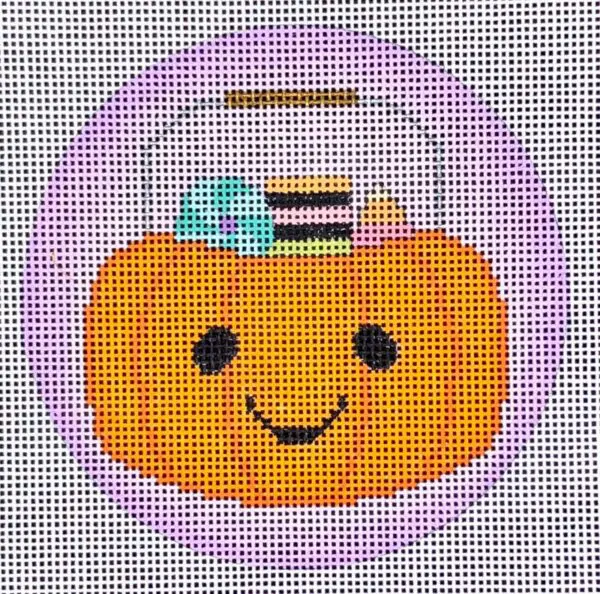 Pretty Spooky - Candy Pail-18 Mesh