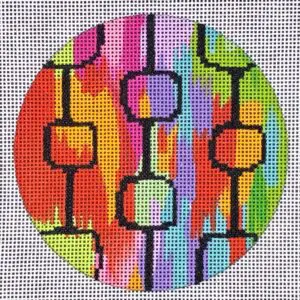 Groovy Pods 4" round-18 Mesh