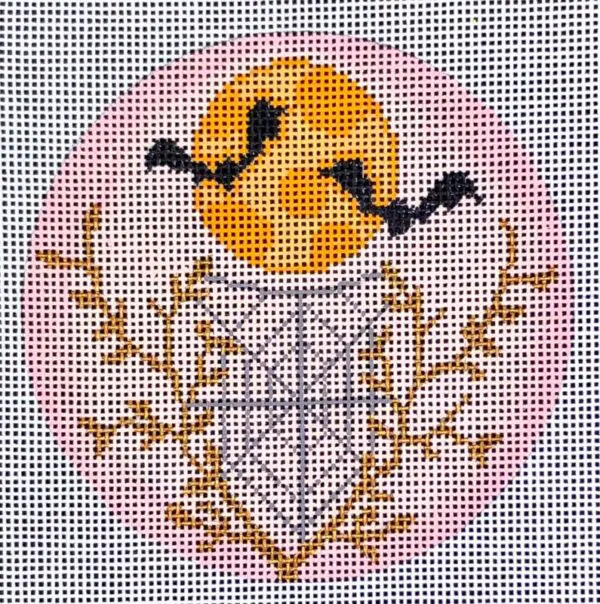 Pretty Spooky - Spiderweb-18 Mesh