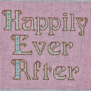 Happily Ever After - Pink-18 Mesh