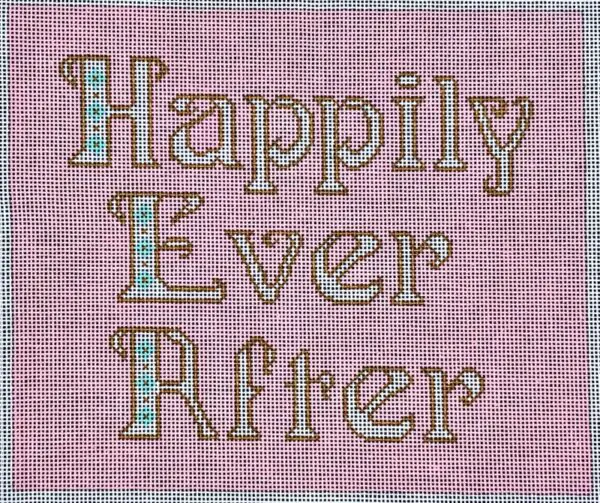 Happily Ever After - Pink-18 Mesh