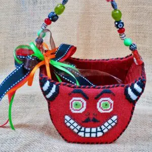 Candy Pail Goblin-18 Mesh