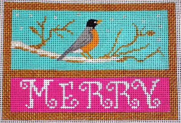 Merry Robin-18 Mesh
