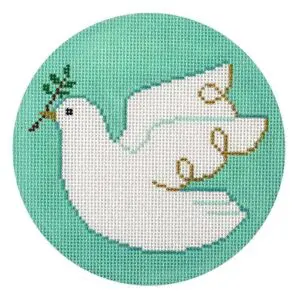 Peace Dove-18 Mesh