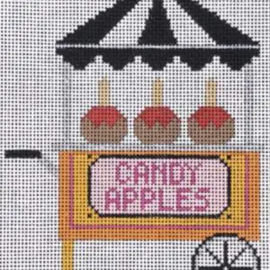 Candy Cart - Candy Apples-18 Mesh