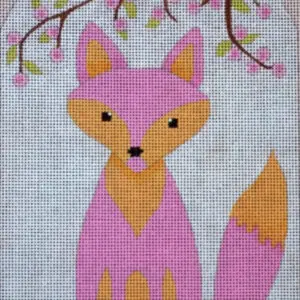 Spring Fox-18 Mesh