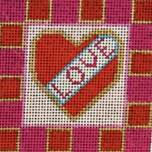 Valentine's Ornament-18 Mesh