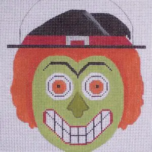 Candy Pail Witch-18 Mesh