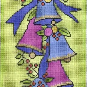 Groovy Christmas - Bells-18 Mesh