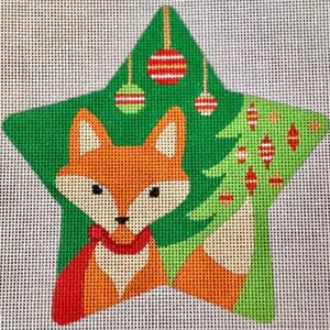 Fox Star - Traditional Colors-18 Mesh