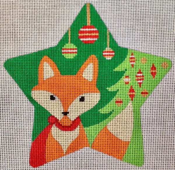 Fox Star - Traditional Colors-18 Mesh