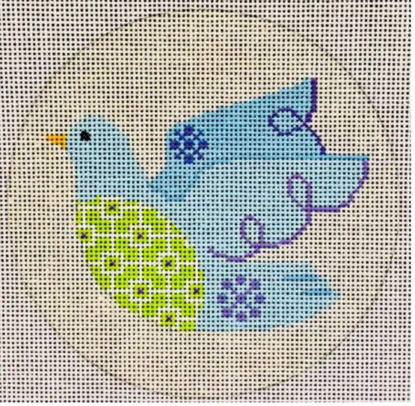 Scandia Bird - Dove-18 Mesh