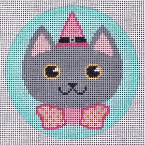 Pretty Spooky - Witchy Kitty-18 Mesh