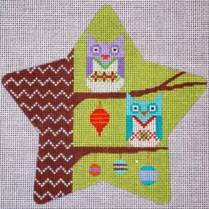 Owls Star-18 Mesh