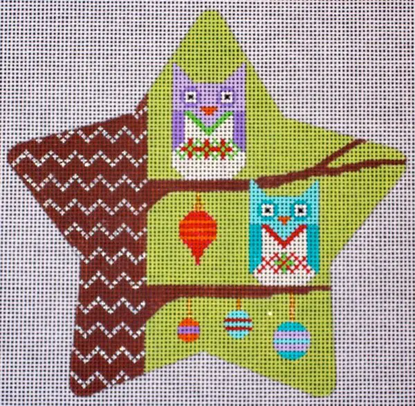 Owls Star-18 Mesh