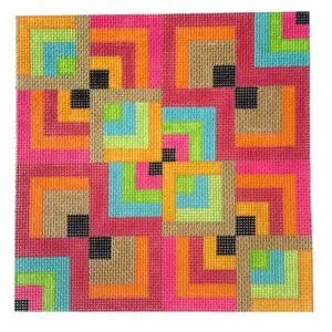 Sizzle Maze-18 Mesh