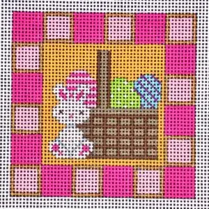 Easter Ornament-18 Mesh