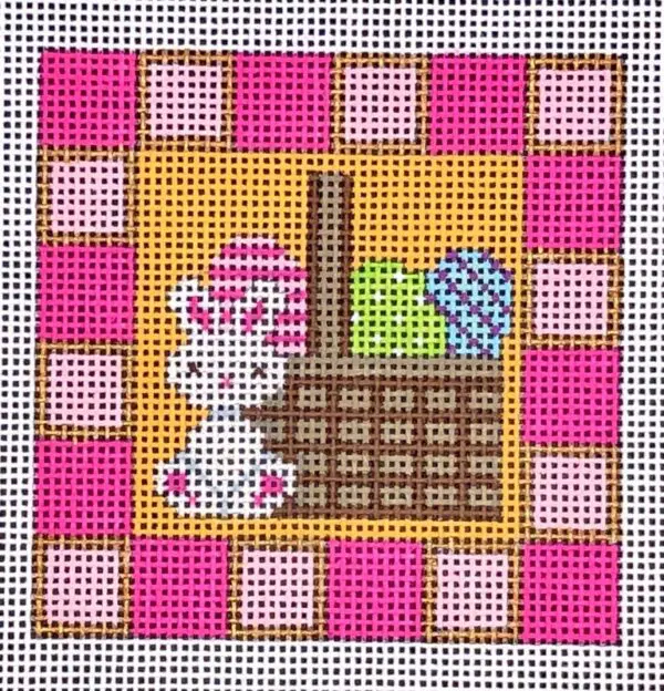 Easter Ornament-18 Mesh