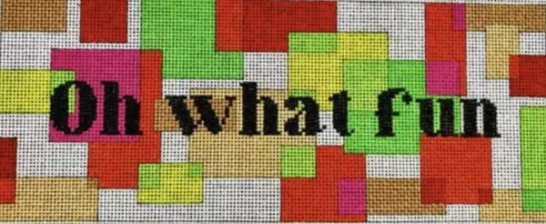 Oh What Fun-18 Mesh