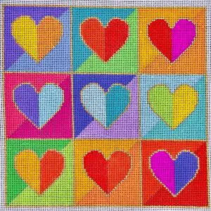 Cross My Heart-18 Mesh