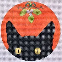 Mistletoe Kitty-18 Mesh