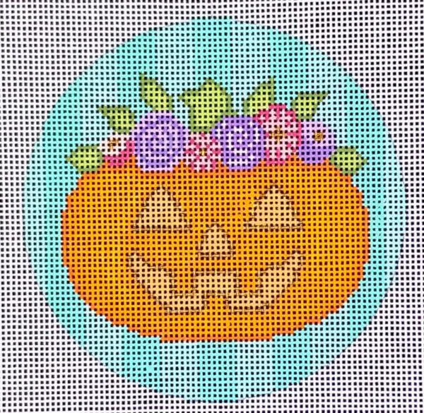 Pretty Spooky - Jack O Lantern-18 Mesh