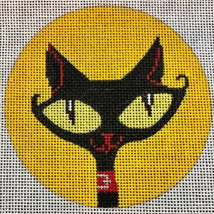 Glamour Puss Orn.-18 Mesh