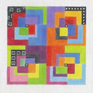 Primary Quartet-18 Mesh