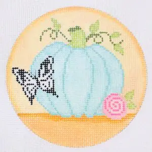 Pumpkin Spice - Orange-18 Mesh