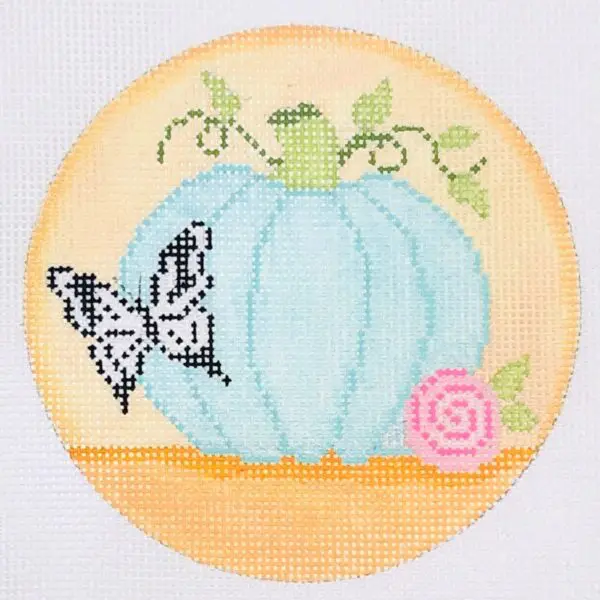 Pumpkin Spice - Orange-18 Mesh