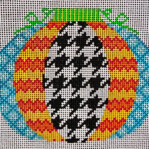 Pumpkin Patchwork Mini- Cats-tooth-18 Mesh