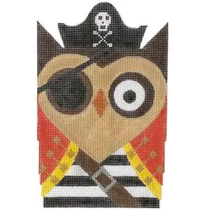 Pirate Owl-18 Mesh