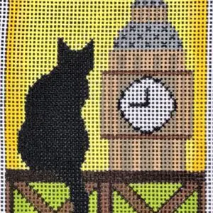 Passport Cat - London-18 Mesh