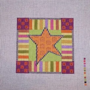 Spooky Star-18 Mesh