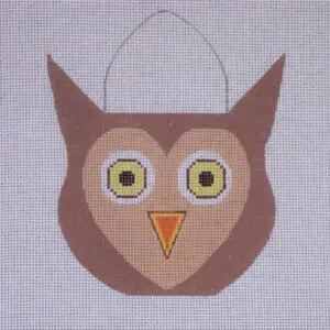Candy Pail Owl-18 Mesh