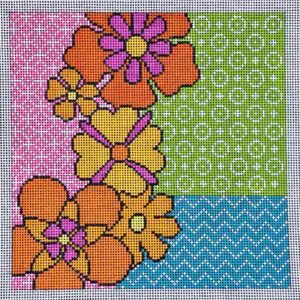 Bloom Box - Tropic-18 Mesh