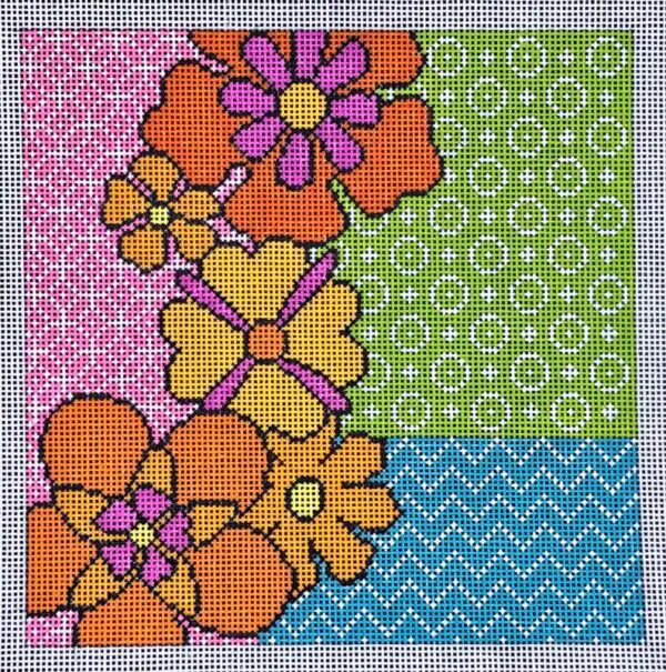 Bloom Box - Tropic-18 Mesh
