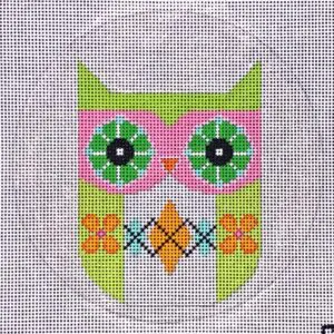 Scandia Bird - Owl-18 Mesh