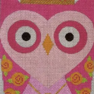 Princess Owl-18 Mesh