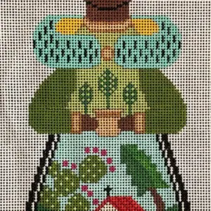 Mexican Nativity - Wise Man 1-18 Mesh