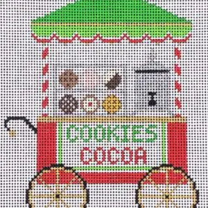Candy Cart - Cookies & Cocoa-18 Mesh