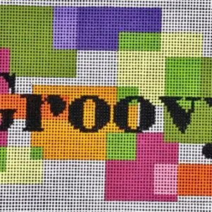 Groovy-18 Mesh