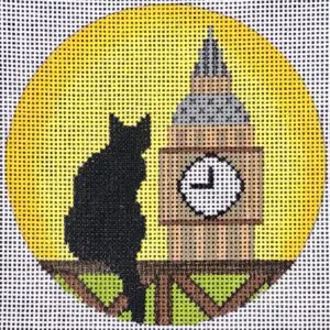 Travel Round Cat - London-18 Mesh